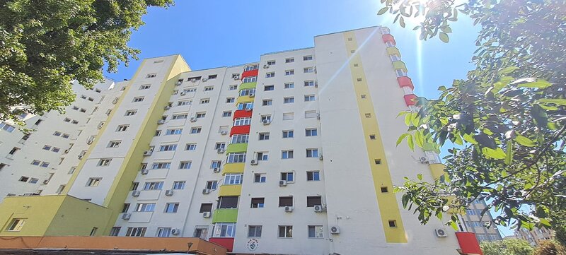 Rahova, Sebastian, 2 camere, 58 mp, 2 balcoane, bucatarie mare, comision 0%